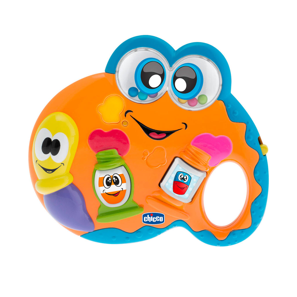 Chicco | Paulette the Pallette Musical Toy