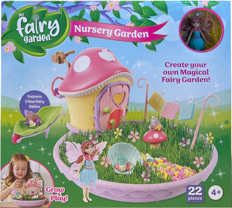 My Fairy Garden | Nursery Garden