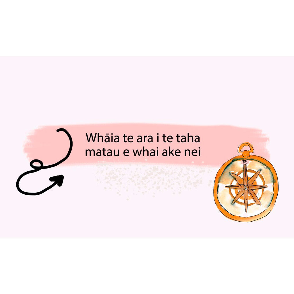 Getting Lost | Te Tipi Haere – The te reo Māori Edition