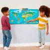 Leap Frog | Touch & Learn World Map