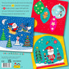 Rachel Ellen Designs | Christmas Sticker & Colouring Book
