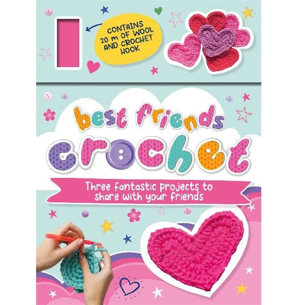 Best Friends | Crochet