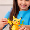 Pokemon | Mega Build & Show Pikachu