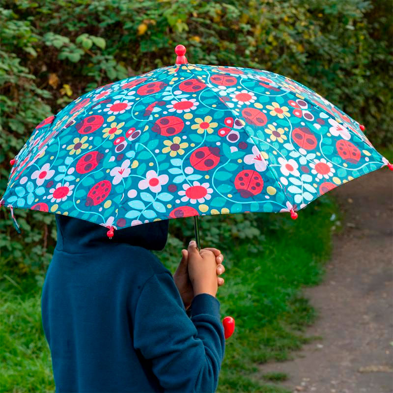 Rex London | Childrens Umbrella - Ladybird