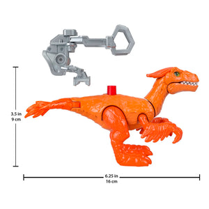 Jurassic Park | Poseable Dino With Harness