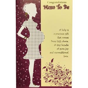 Card | Mum To Be