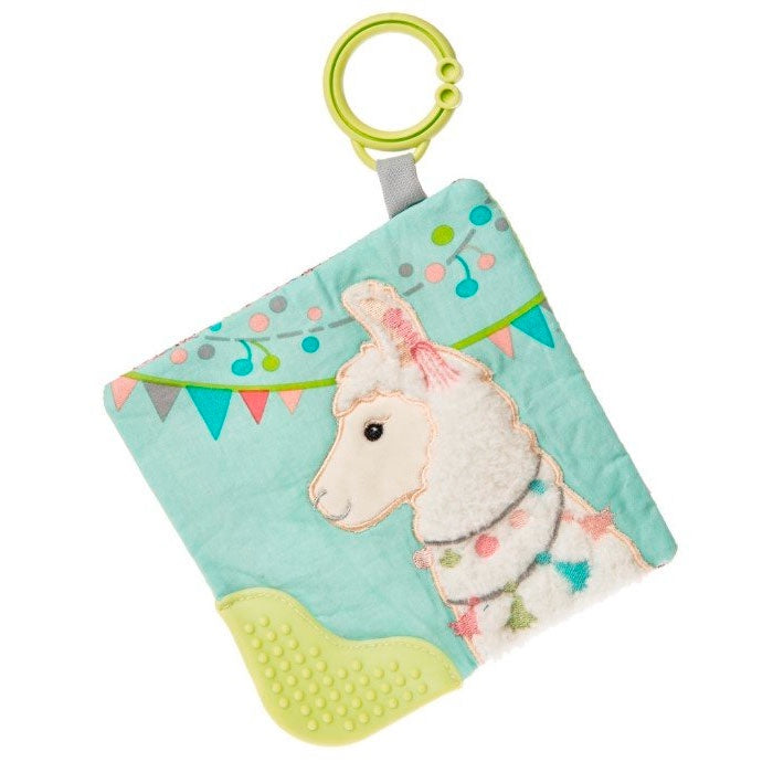 Mary Meyer | Lily Llama Crinkle Teether