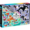 Mudpuppy | Double Sided Puzzle - Animal Kingdom