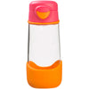 B-Box | Sport Spout Bottle 600ml - Strawberry Shake