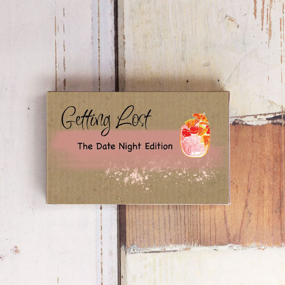 Getting Lost | Date Night Edition
