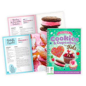 Hinkler | Cookies and Cupcakes for Kids