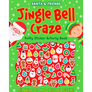 Santa & Friends | Jingle Bell Craze
