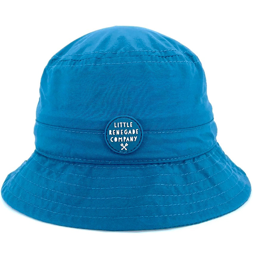 Little Renegade | Steel Bucket Hat
