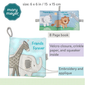 Mary Meyer | Afrique Soft Book - Friends Forever