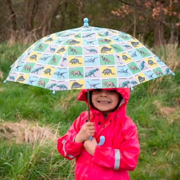 Rex London | Children's Umbrella - Prehistoric Land