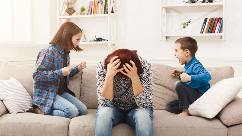 How to stop your Child Nagging