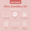 Hinkler | Craftmaker - Wire Jewellery Kit