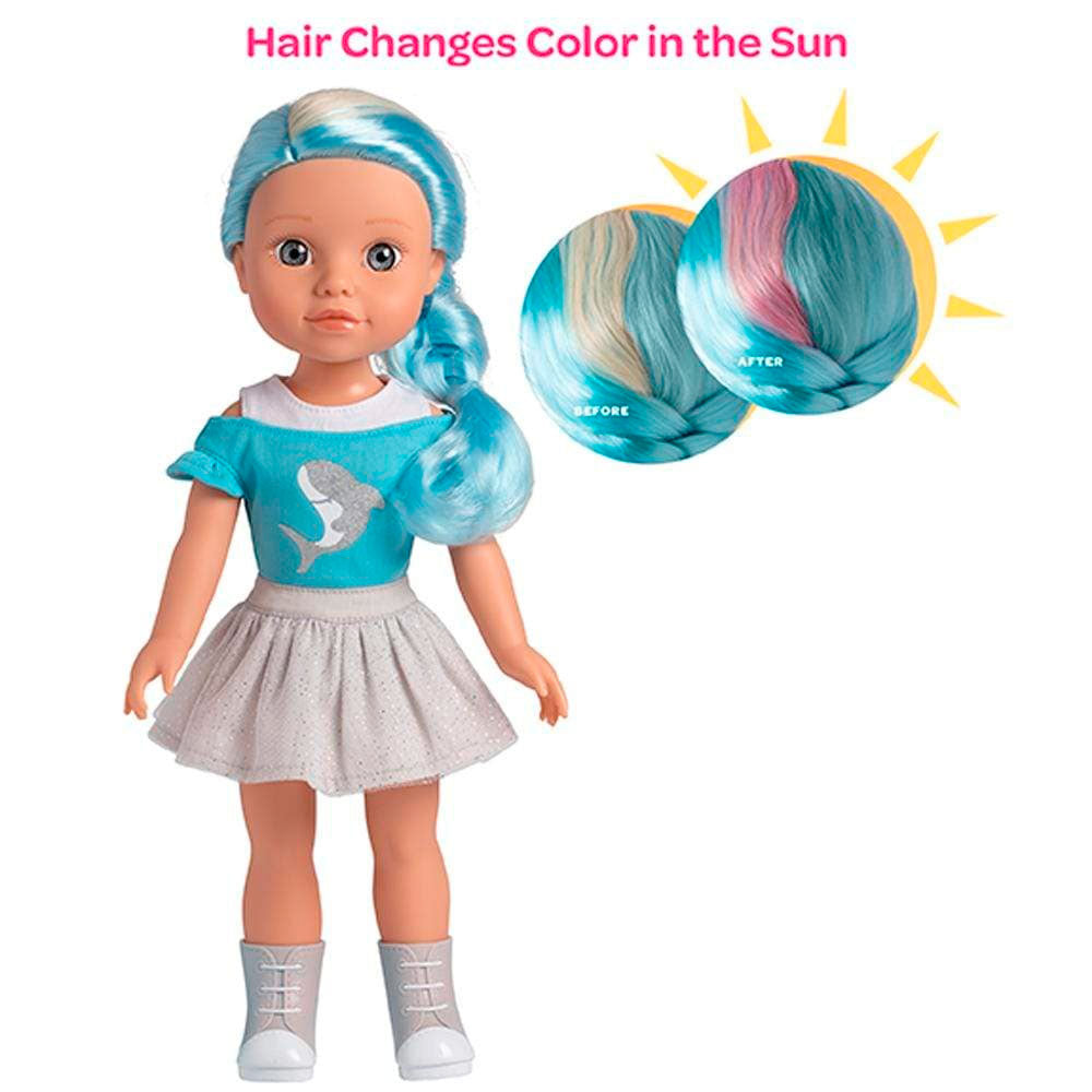 Adora | Be Bright Dolls - Melissa - Hair Colour Change