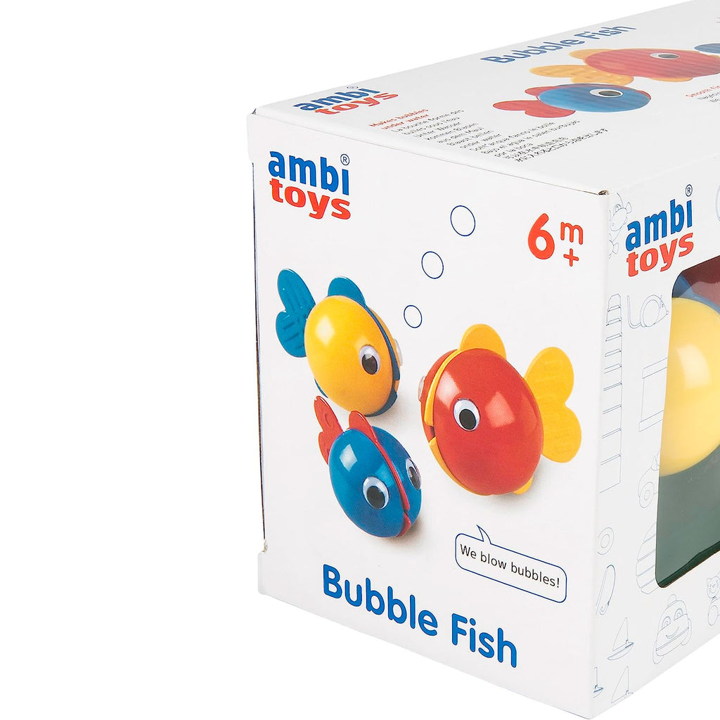 Ambi Toys | Bubble Fish