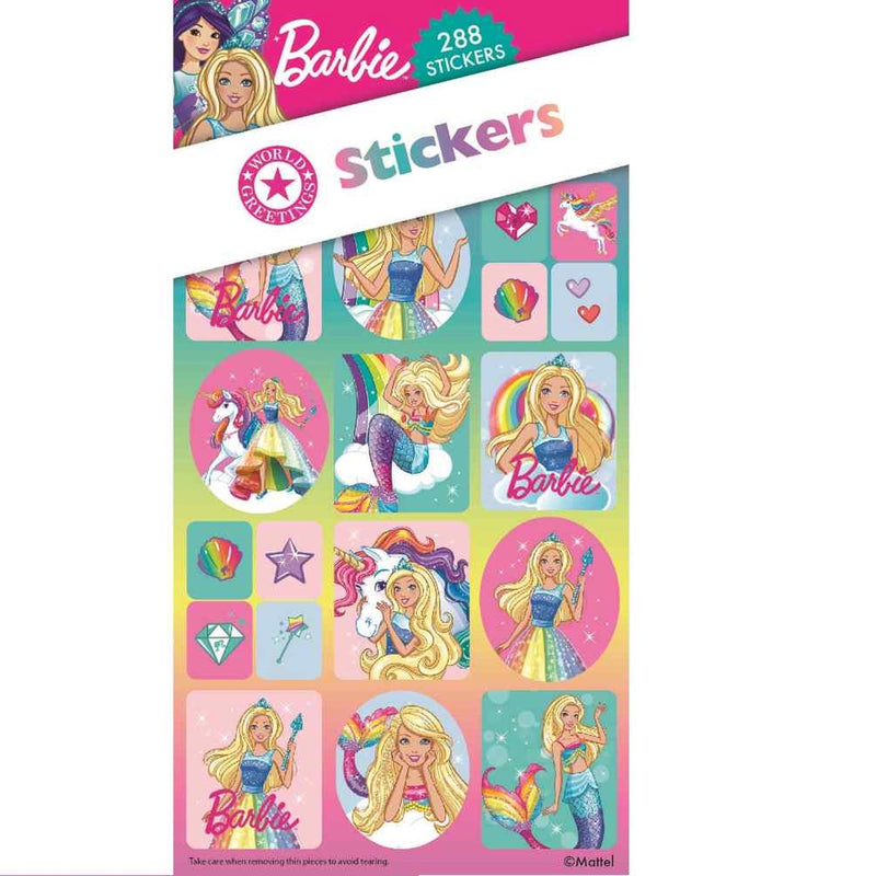 Sticker Book | Barbie