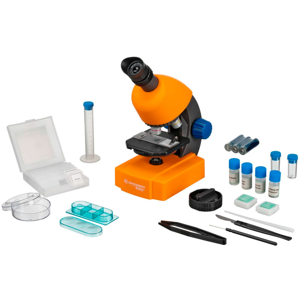 Bresser Junior | Microscope - With Carry Case