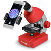Bresser Junior | Microscope - Red