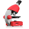 Bresser Junior | Microscope - Red