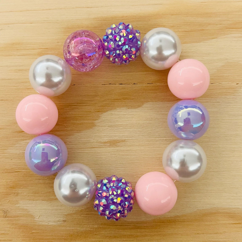 Bubblegum Bella | Flair  Bracelet