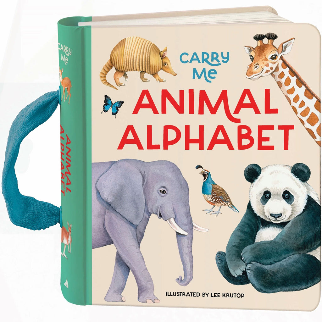 Carry Me - Animal Alphabet