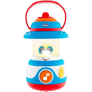 Chicco | Elliot Camping Lover Musical Toy