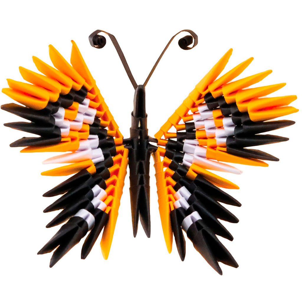 Creativa Mente | Creagami Origami 3D - Butterfly