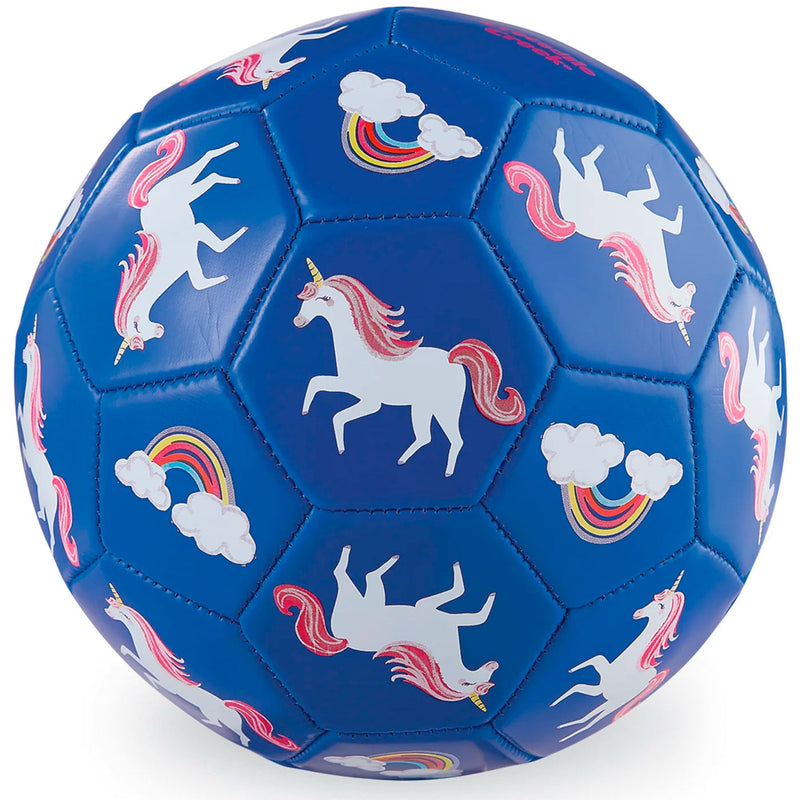 Crocodile Creek | Size 3 Soccer Ball - Unicorns