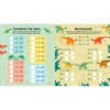 Dinosaur Academy - Times Tables Activity Book