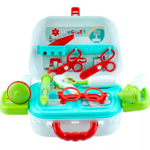 Fun Inc | 2 in 1 Little Doctor - With Carry Bag