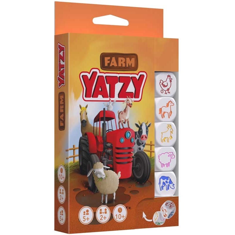 Smart Games | Farm Yatzy