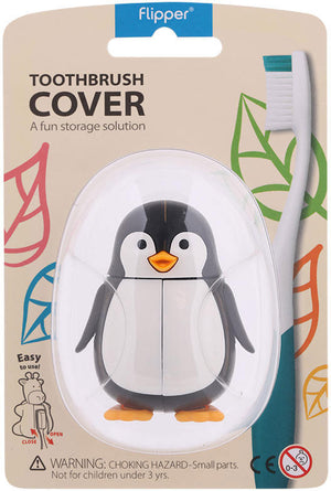 Flipper | Toothbrush Cover - Penguin