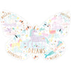 Floss & Rock | Butterfly Fantasy Puzzle - 80 Piece