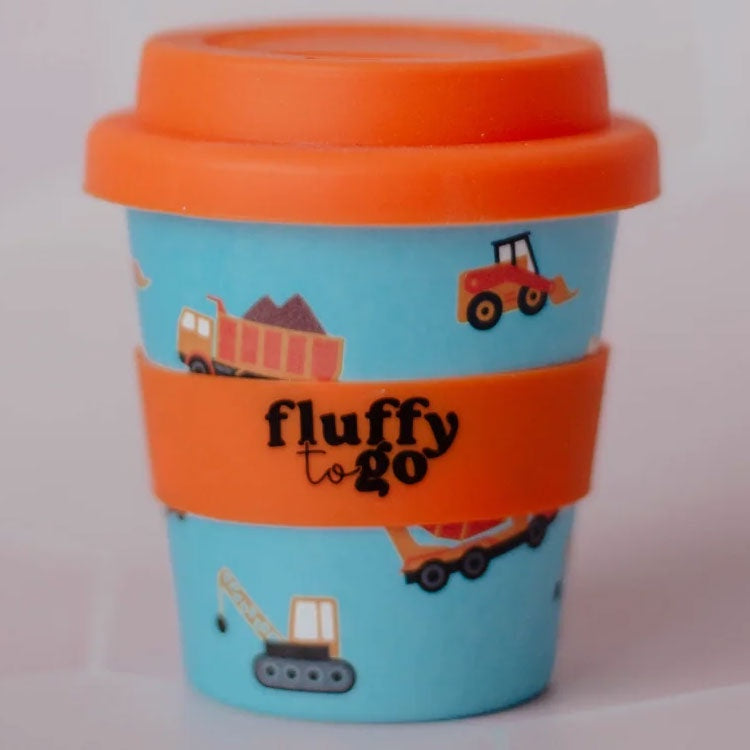 Fluffy To Go | All About Construction 120ml /04oz