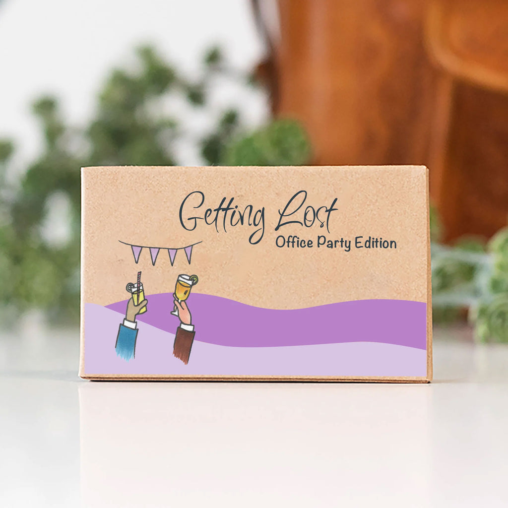 Getting Lost | Office Party Edition