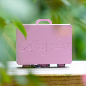 Getting Lost | Suitcase