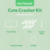 Hinkler | Cute Crochet Kit