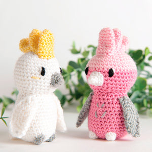 Hinkler | Cute Crochet Kit