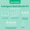Hinkler | CraftMaker - Indulgent Bath Bomb Kit