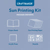 Hinkler | Craftmaker - Sun Printing Kit