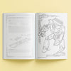 Hinkler | Manga to the Max - Drawing and Colouring Book: Robots