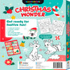 Hinkler | Kaleidoscope - Christmas Wonder Colouring Set