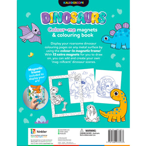 Hinkler | Colour Me Magnets & Colouring Book