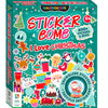 Hinkler | Sticker Bomb - I Love Christmas