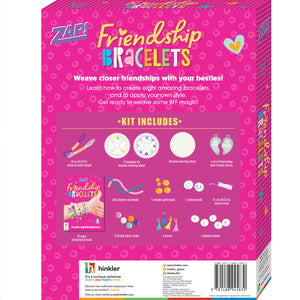 HInkler | ZAP - Make Your Own Friendship Bracelets