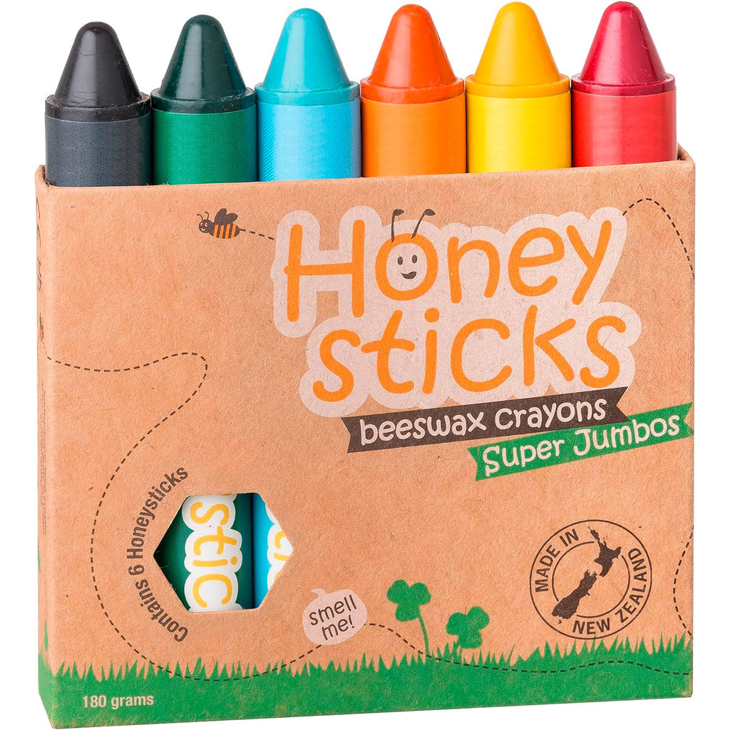 Honey Sticks | Super Jumbos